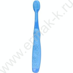 Зубная щетка фигурная для детей Щенячий Патруль синяя NEW | Фото 2