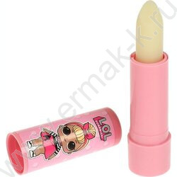 Бальзам для губ Лол клубника со сливками NEW | Фото 2