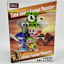 Конструктор 3D "МЕМ 5275" NEW | Фото 1