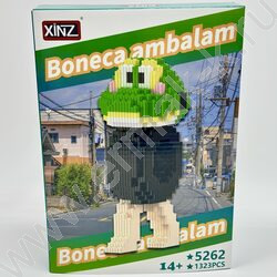 Конструктор 3D "МЕМ 5262" NEW | Фото 1