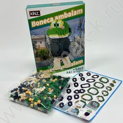 Конструктор 3D "МЕМ 5262" NEW | Фото 2