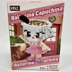 Конструктор 3D "МЕМ 5272" NEW | Фото 1