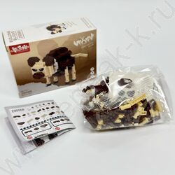 Конструктор 3D мини "МЕМ-12" NEW | Фото 2