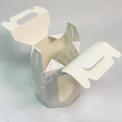 Коробка с окном 9,5*9,5*12см. /300гр., ассорти NEW | Фото 3