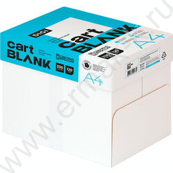 Бумага А4 120г/мкв 330л 145CIE% Cartblank "Digi" полноцветная печать NEW | Фото 5