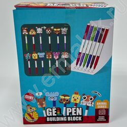 Конструктор 3D ручка /ассорти NEW | Фото 3