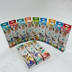 Конструктор 3D канцелярский набор /ассорти NEW | Фото 5