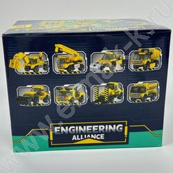 Конструктор 3D №17 /ассорти | Фото 3