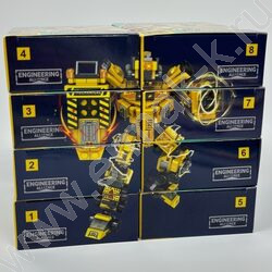 Конструктор 3D №17 /ассорти | Фото 4