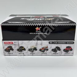 Конструктор 3D №29 /ассорти NEW | Фото 4