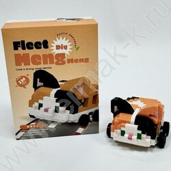 Конструктор 3D №4 мини /ассорти NEW | Фото 3