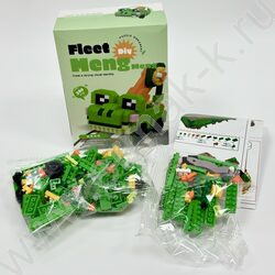 Конструктор 3D №4 мини /ассорти NEW | Фото 4