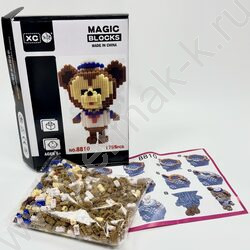 Конструктор 3D №8 макси NEW | Фото 3