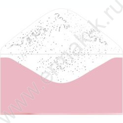 Конверт д/денег  83*167мм  "С Днём Рождения!" NEW | Фото 2