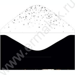 Конверт д/денег  83*167мм  "С Днём Рождения!" NEW | Фото 2