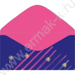 Конверт д/денег 168*83мм "С Днем Рождения!" NEW | Фото 2