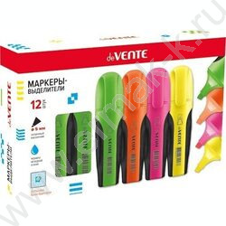 Текстовыделитель /зеленый/ 1-5мм косой NEW | Фото 2