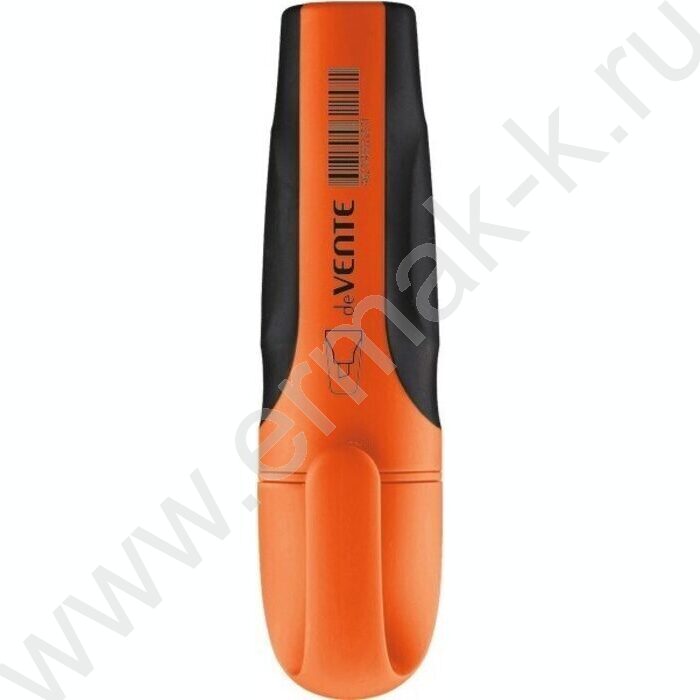 Текстовыделитель /оранжевый/ 1-5мм косой NEW | Фото 1