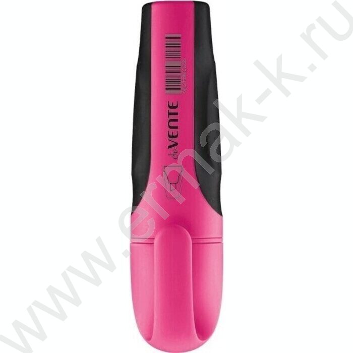 Текстовыделитель /розовый/ 1-5мм косой NEW | Фото 1