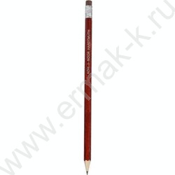 Карандаш ч/гр с ластиком HB (KIN 1383) NEW | Фото 1