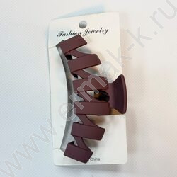 Крабик для волос 13см. /ассорти NEW | Фото 3