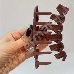 Крабик для волос 13см. /ассорти NEW | Фото 4