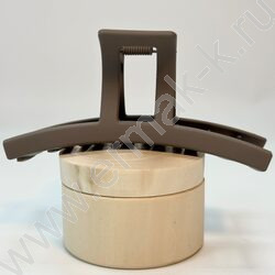 Крабик для волос 13см. /ассорти NEW | Фото 4