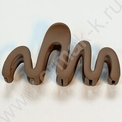 Крабик для волос 10см. /ассорти NEW | Фото 1