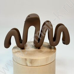 Крабик для волос 10см. /ассорти NEW | Фото 3