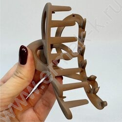 Крабик для волос 10см. /ассорти NEW | Фото 4