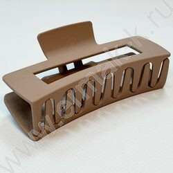 Крабик для волос 10см. /ассорти NEW | Фото 1