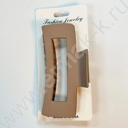 Крабик для волос 10см. /ассорти NEW | Фото 2