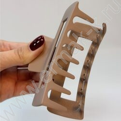 Крабик для волос 10см. /ассорти NEW | Фото 5