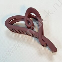 Крабик для волос 10см. /ассорти NEW | Фото 1