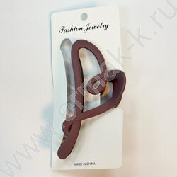 Крабик для волос 10см. /ассорти NEW | Фото 2