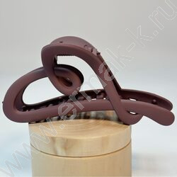 Крабик для волос 10см. /ассорти NEW | Фото 3