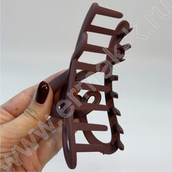 Крабик для волос 10см. /ассорти NEW | Фото 4