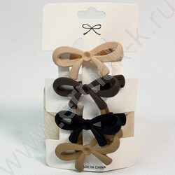 Заколка 4шт. /ассорти NEW | Фото 2