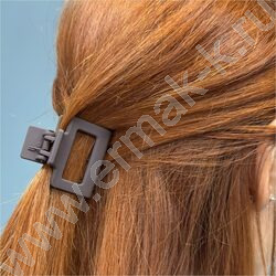 Крабик для волос 4шт. 4см. /ассорти NEW | Фото 6