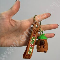 Брелок Капибара, ассорти NEW | Фото 2