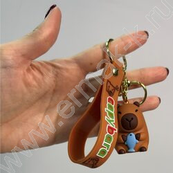 Брелок Капибара, ассорти NEW | Фото 3