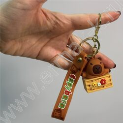 Брелок Капибара, ассорти NEW | Фото 4