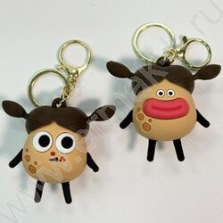 Брелок PVC, ассорти NEW | Фото 1