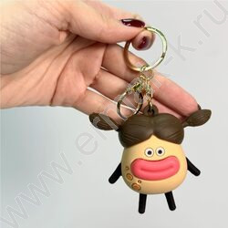 Брелок PVC, ассорти NEW | Фото 3