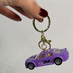 Брелок Машинки PVC, ассорти NEW | Фото 3
