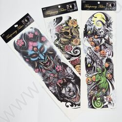 Наклейки переводные 16*44см. NEW | Фото 2