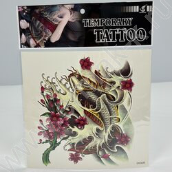 Наклейки переводные 24*24см. NEW | Фото 3