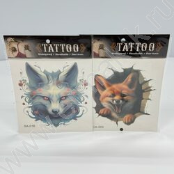 Наклейки переводные 17,5*17,5см. NEW | Фото 2