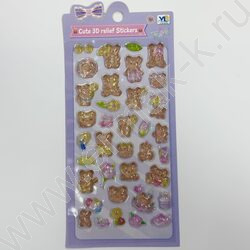 Наклейки /ассорти NEW | Фото 1