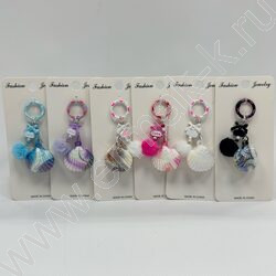 Брелок Ракушки /ассорти NEW | Фото 1